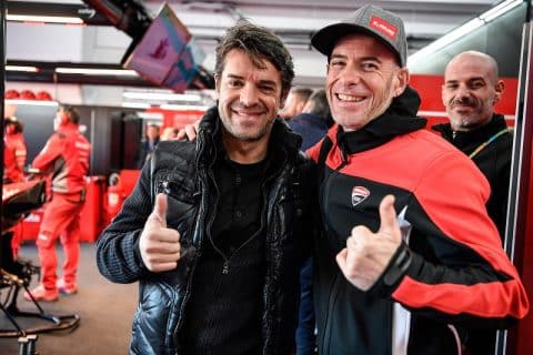 MotoGP Valencia: Régis Laconi's point of view... 20 years later!