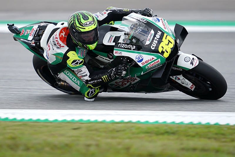 MotoGP Malaisie Sepang J2 : Crutchlow (Honda/5), meilleur pilote Honda sur la grille