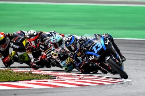 Moto3 Vietti: “É importante ser rápido sozinho para depois criar vantagem no grupo”