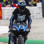 Moto3 Valence : Celestino Vietti, meilleur rookie de l’année