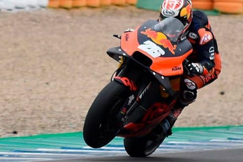 MotoGP KTM: we can't stop Dani Pedrosa!