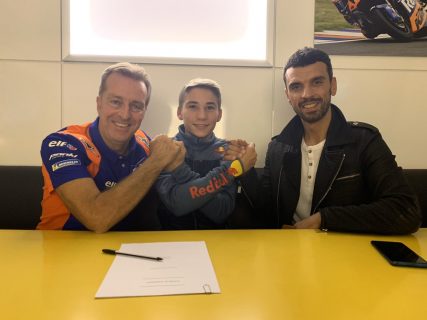 Moto3 2020: Deniz Öncü joins Red Bull KTM Tech3