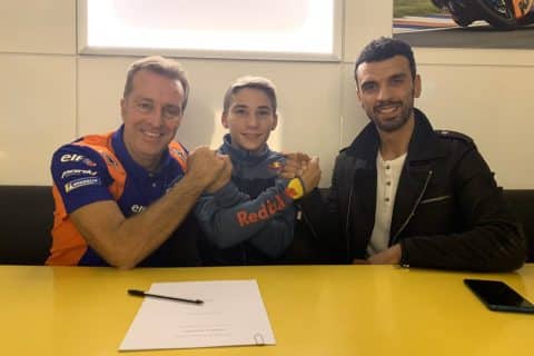 Moto2 Indonésie P1 : Ai Ogura brille avec un nouveau record du tour