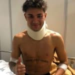 Moto3 Valence : Malgré sa chute effrayante, Foggia va bien