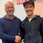 MotoE : Dominique Aegerter officialise chez Intact GP