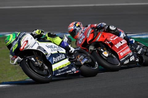 MotoGP Test Jerez J1 : pour Andrea Dovizioso, le temps est l'ennemi de la Ducati