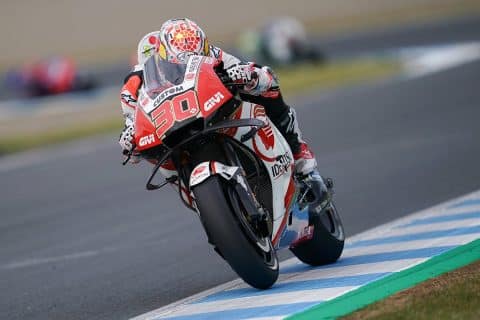 MotoGP Honda : pour Cecchinello, les objectifs ont été atteints par Nakagami en 2019