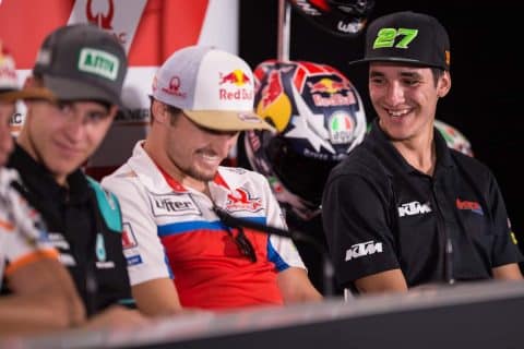 MotoGP : que pensent Rossi, Marc Márquez et Quartararo du cas Lecuona ?