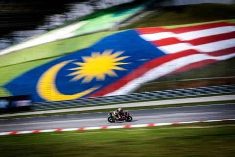 MotoGP Malaysia: Moto3 and Moto2 teams robbed in Sepang in the middle of the night!