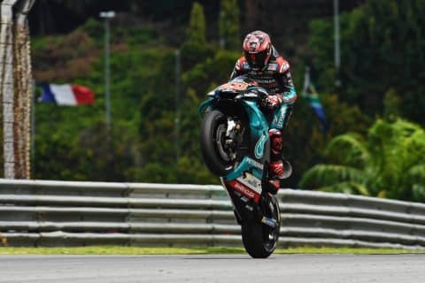 MotoGP Fabio Quartararo: “my life has changed a lot in recent months”
