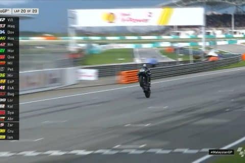 MotoGP Malaisie Sepang Course : Viñales domine Márquez et Dovizioso, mais que s'est-il passé pour Quartararo ?