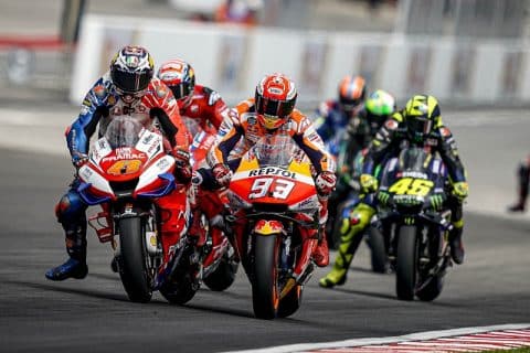 MotoGP Grand Prix de Malaisie J3 : Bagarres intenses pour Jack Miller (Ducati/8)