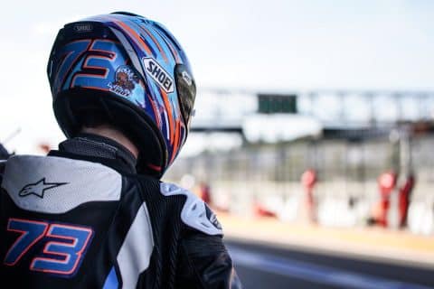 MotoGPバレンシアテストJ2アレックス・マルケス：「マルクは別のレベルでプレーしている。自分の道を歩まなければならない」