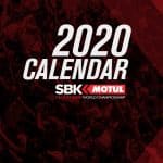 Superbike : la saison 2020 du WorldSBK se présente sous les meilleurs auspices (Officiel)