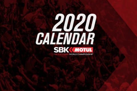 Superbike : la saison 2020 du WorldSBK se présente sous les meilleurs auspices (Officiel)
