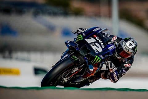 MotoGP Lin Jarvis Yamaha : « Maverick Viñales a retrouvé sa place dans l'équipe Yamaha »