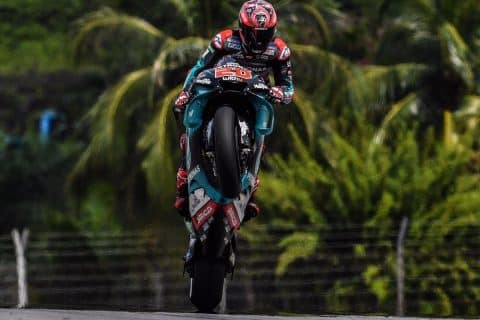 MotoGP Jorge Lorenzo : « mon successeur s’appelle Fabio Quartararo »