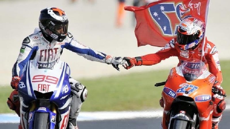 Casey Stoner