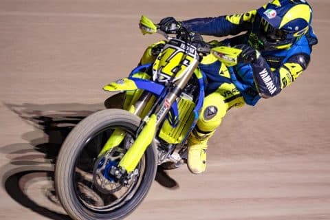MotoGP : les 100 kms des champions au ranch de Rossi se présentent