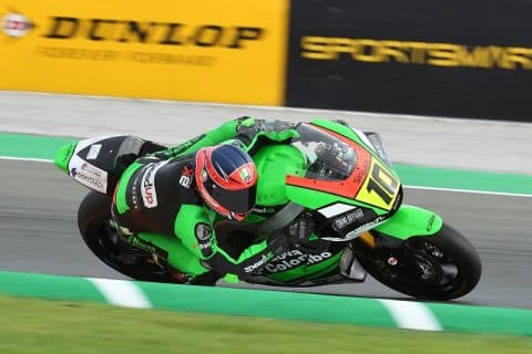 Moto2 Grand Prix de Valence : Jesko Raffin, parti en MotoE, remplacé par Tommaso Marcon, déclassé ce dimanche en CEV