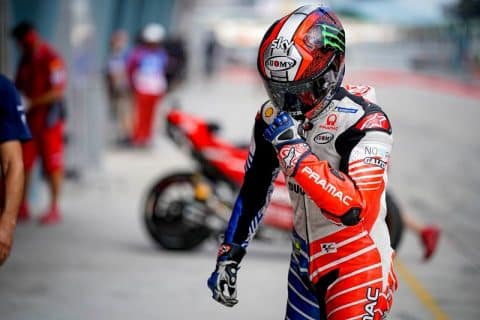MotoGP Malaisie Sepang : Bagnaia (Pramac/12) n’est pas parvenu à concrétiser après l’Australie