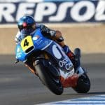 CEV Moto2 : Héctor Garzó (Tech3, CNS Motorsport) domine Edgar Pons (Kalex, Baiko Racing Team) lors des qualifications