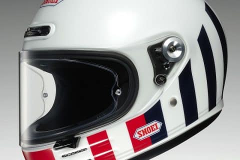 [Street] Nouveauté 2020, Shoei Glamster : style d’époque pour une technologie dernier-cri
