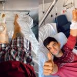 Moto2 : Jorge Martín opéré du genou gauche