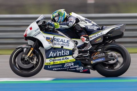 MotoGP 2020: para Zarco, a pista do dia é Avintia Ducati