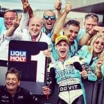 Moto3 Dalla Porta : « Peut-être que le déclic est venu en Thaïlande »