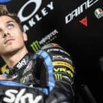 MotoGP : Luca Marini demande à son grand frère Rossi de l'attendre