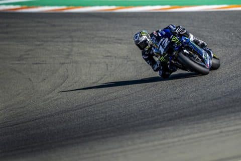 MotoGP Valencia Test J1 Viñales: “The prototypes are good”