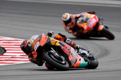 MotoGP Malaisie Sepang J3 : Kallio (KTM/15) parvient à sauver un point