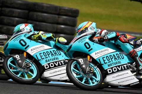 MotoGP, Honda piégé par les vibrations : sans ?a, on joue le podium