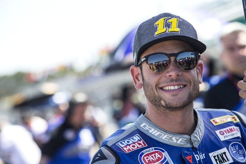 Moto2: Cortese in place of Márquez at Marc VDS?