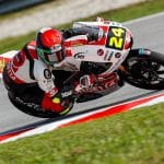 Moto3 Valence Q1 : Suzuki, Tatay, López et Binder qualifiés pour la Q2