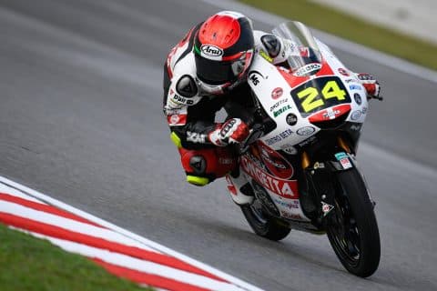 Moto3 Malaisie FP3 : Tatsuki Suzuki devant Marcos Ramírez et Gabriel Rodrigo