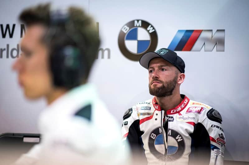 WSBK Sykes: “BMW is not there yet but we can get there”