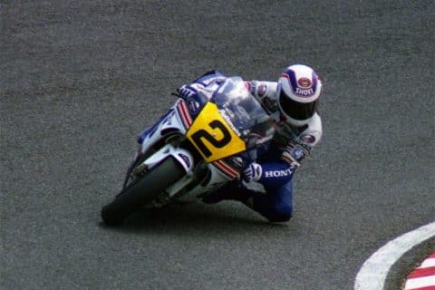 Wayne Gardner: The Legend of the Crocodile