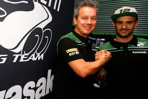 WSBK : Manuel Puccetti (Kawasaki) prévient que des faillites sont à venir