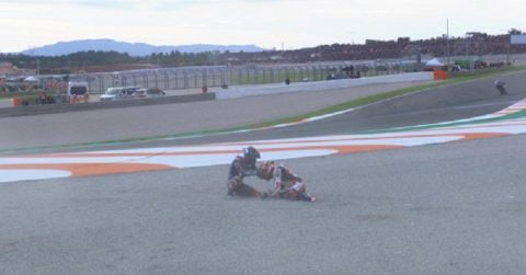 Moto2 – Niklas Ajo, successeur d’Aki, voit les choses en grand pour 2025
