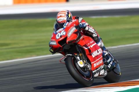MotoGP Valencia Test J2: Andrea Dovizioso would welcome Zarco with open arms