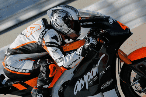 Moto2 : Ángel Nieto s’éclipse et Aspar revient mais l’aventure continue