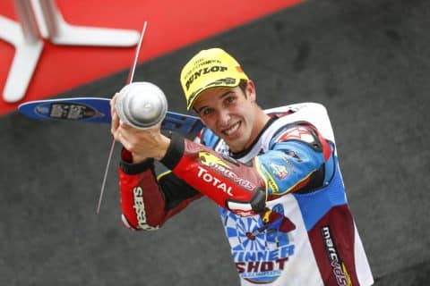 Moto2 : Álex Márquez est sur la trajectoire de Johann Zarco