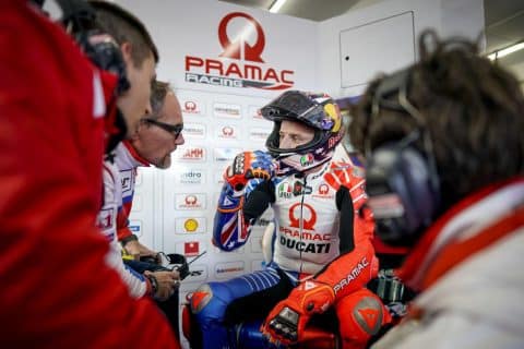 MotoGP Tests Jerez J1 : Miller sans GP20 ne tourne néanmoins pas en vain