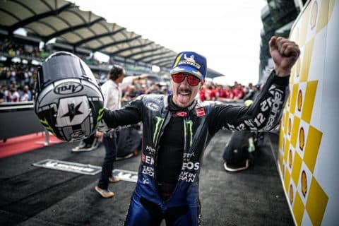 MotoGP: Maverick Viñales sets conditions to stay at Yamaha