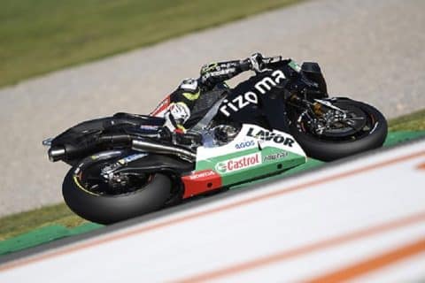 MotoGP Cal Crutchlow: “Zarco was never in the race for the Honda”