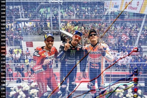 MotoGP Malaisie Sepang Championnat : Quartararo vers le titre de meilleur privé et Márquez affole encore les statistiques