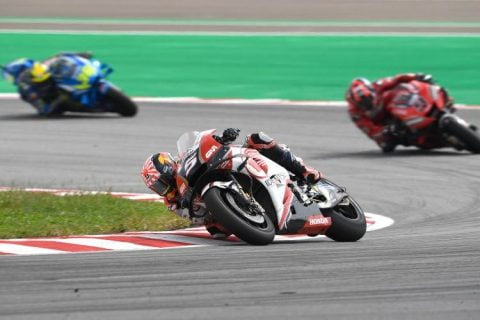 Carnet de route MotoGP : Voyage en terrain inconnu…