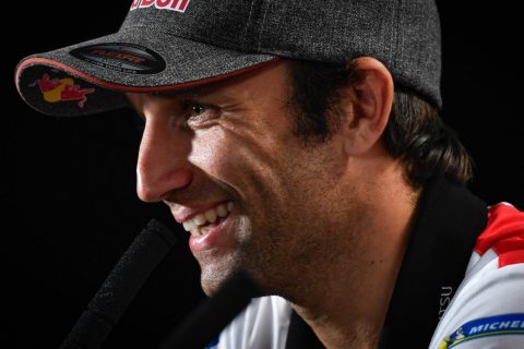 [ビデオ] MotoGP: ドゥカティに乗るザルコ、それを語るのはクロード・ミシー